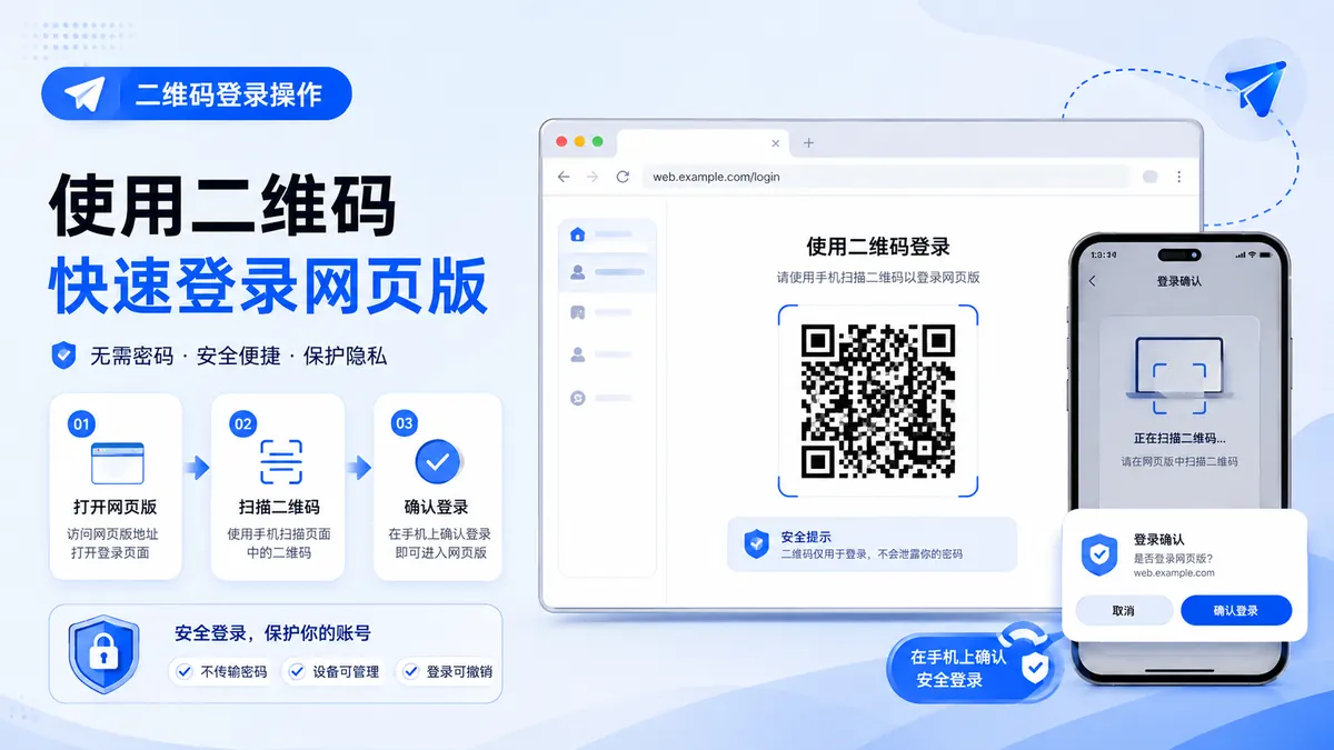 Telegram网页版中文
